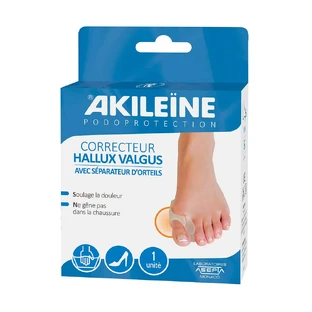 Asepta Akileine Hallux valgus Trennstück x 1