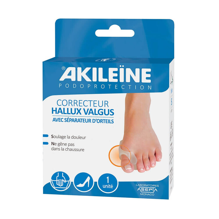 Asepta Akileine Hallux valgus Trennstück x 1