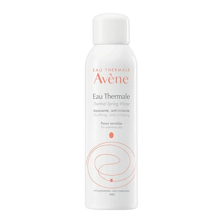 Avène Agua Termal Spray Calmante y Antiirritante Pieles Sensibles Peaux Sensibles 150ml