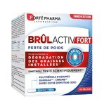 Forté Pharma BrulActiv Fort Triple Action Vetverbrander Gewichtsverlies 60 Capsules Forté Pharma BrulActiv Fort Triple Action Vetverbrander Gewichtsverlies 60 Capsules