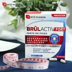 Forté Pharma BrulActiv Fort Triple Action Vetverbrander Gewichtsverlies 60 Capsules Forté Pharma BrulActiv Fort Triple Action Vetverbrander Gewichtsverlies 60 Capsules