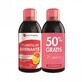 Food Supplement Fort&#233; Pharma Slim Slim Draining 500 ml Citric 2 Units