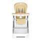 Adjustable dining chair Linn Plus, Beige, Lionelo