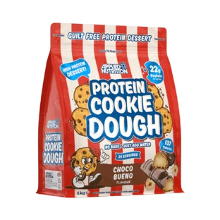 Pâte à biscuits protéinée Pâte à biscuits protéinée, Choco Bueno, 1000 g, Applied Nutrition
