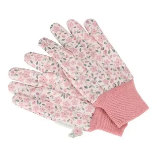 Gants de jardinage Jardin des fées, 3 ans et +, Rose, Little Dutch