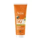 Sunscreen lotion SPF50+ for children, 250 ml, Avene