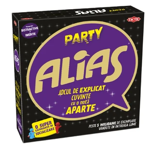 Juegos de mesa, +15 años, Fiesta, Alias