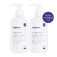 Ivahidra+ A.D, 2x250 ml, Ivatherm, Gel lavant adoucissant, Ivatherm