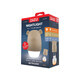 Nightlight with light sensor, 10 months+, Beige, Benny the Bear, Zazu Kids
