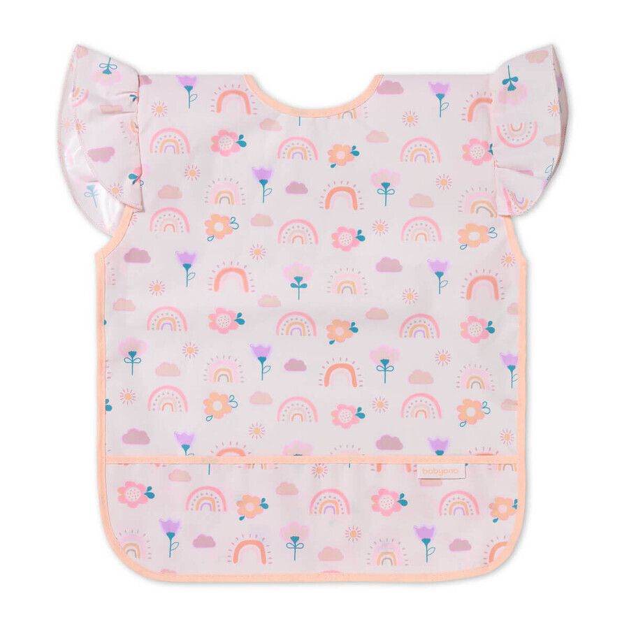 Wasserfester Bart, Regenbogen, Babyono