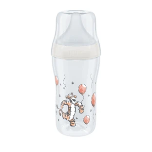Perfect Match bottle, M, + 3 months, Tiger, 260 ml, Nuk
