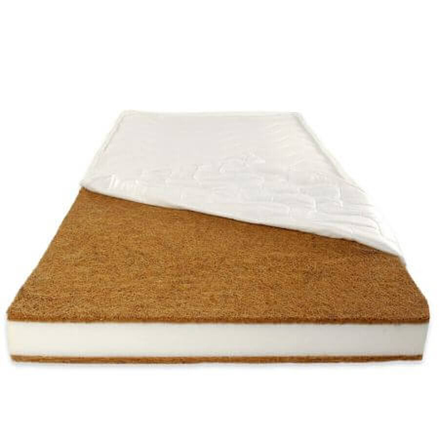 Komfort mattress, 120x60x10 cm, Babyono