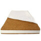 Komfort mattress, 120x60x10 cm, Babyono