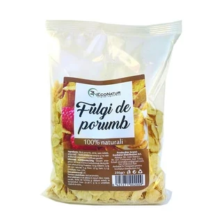 Maisflocken, 250 gr, Econatur