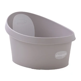 Bath tub for children/toddler, Taupe, Shnuggle