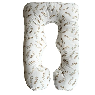 Almohada de Maternidad 3en1 Maxim, Hojas, Twindeco