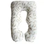 Almohada de Maternidad 3en1 Maxim, Hojas, Twindeco