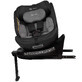 Car seat I-Size Rear-Facing 360 Pro Comfort, 40-150 cm, Gey, Appekids