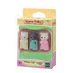 Set of 3 figurines Sylvanian Families, 3 years+, Kittens Triplets, Epoch