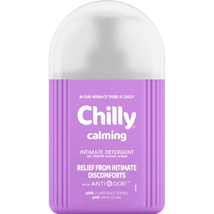 Calming intimate hygiene gel, 200 ml, Chilly