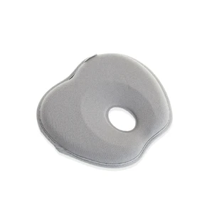 Almohada reposacabezas, 0 meses+, Gris, BabyJem