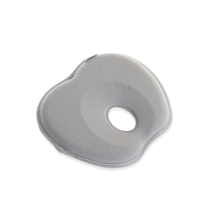 Head training pillow, 0 months+, Gray, BabyJem