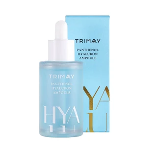 Concentrated moisturizing and soothing serum Pantenol Hyaluron Ampoule, 50 ml, Trimay