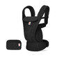 Ergonomic baby carrier Omni Deluxe Mesh, + 0 months, Black, Ergobaby, Ergobaby