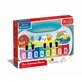 Interactive piano with 8 musical notes, 18 months+, Clementoni