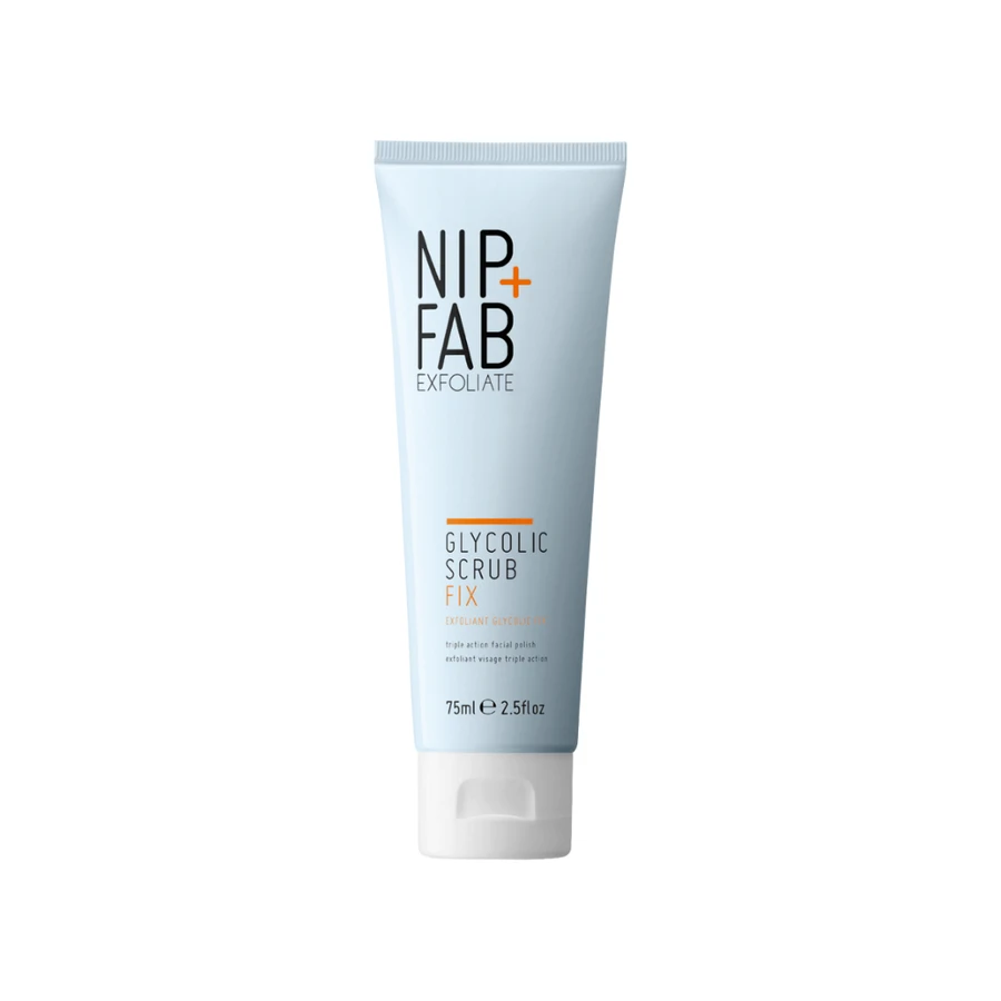 Glycolic Fix Triple Action Gesichtspeeling, 75 ml, Nip+Fab