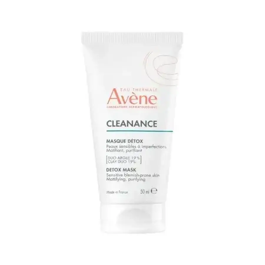 Masca detoxifianta Cleanance, 50 ml, Avene