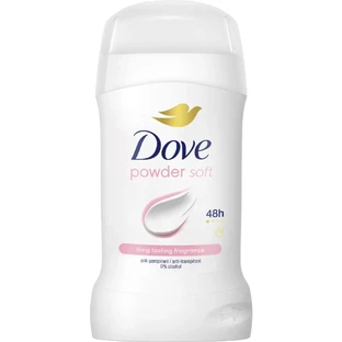 Deodorant stick, Powder, 50 ml, Dove