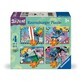 Puzzle Disney Stitch 4 in 1, 3 years+, Ravensburger