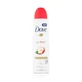 Deodorantverstuiver, Appel & Witte Thee, 250 ml, Dove
