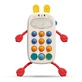Sensory toy, +18 months, Bunny, Babyono