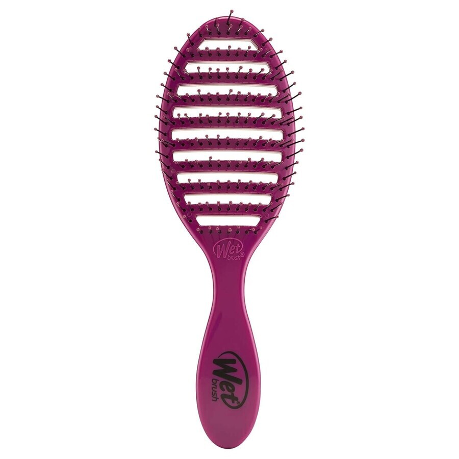 Speed Dry, Sangria, Wet Brush