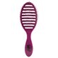 Speed Dry, Sangria, Wet Brush