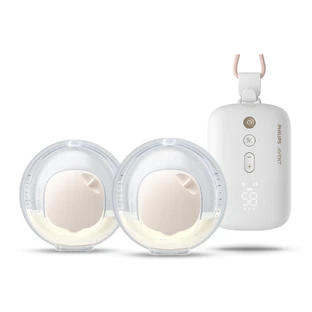 Draagbare dubbele elektrische kolf, SCF532/11, Philips Avent
