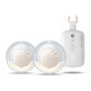 Portable double electric pump, SCF532/11, Philips Avent