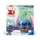 3D Puzzle Disney Stitch - Stitch with ears, 72 pieces, Ravensburger