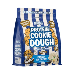 Protein-Keksteig Protein-Keksteig, Vanilleeis, 1000 g, Applied Nutrition