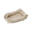 Babynest met stuurwielen, + 0 maanden, Beige, Twindeco