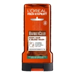 Herendouchegel Barber Club Men Expert, 300 ml, Loreal Paris