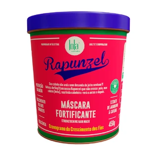 Masque capillaire fortifiant Rapunzel, 450 g, Lola Cosmetics
