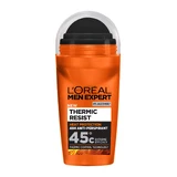 Antitranspirant roll-on voor mannen Thermic Resist Men Expert, 50 ml, Loreal Paris