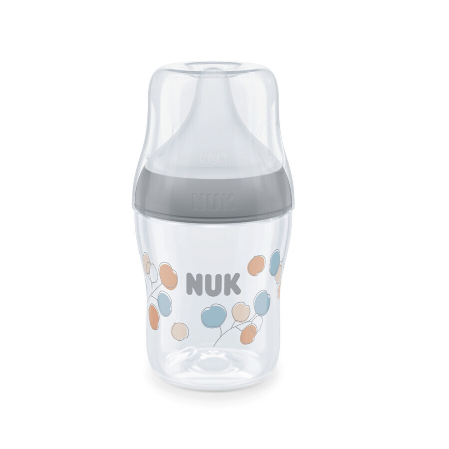 Bottiglia Perfect Match, S, + 0 mesi, Sprig, 150 ml, Nuk