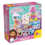 Ma première collection de jeux, 3 ans et plus, Gabby's Dollhouse, Lisciani
