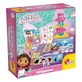 Mijn eerste gameverzameling, 3 jaar+, Gabby's Dollhouse, Lisciani