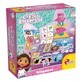Mi primera colecci&#243;n de juegos, 3 a&#241;os+, Gabby&#39;s Dollhouse, Lisciani
