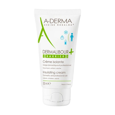 Dermalibour+ Barrier soothing insulating cream, 50 ml, Aderma